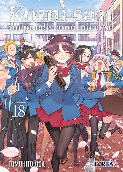 Komi-san no puede comunicarse 18